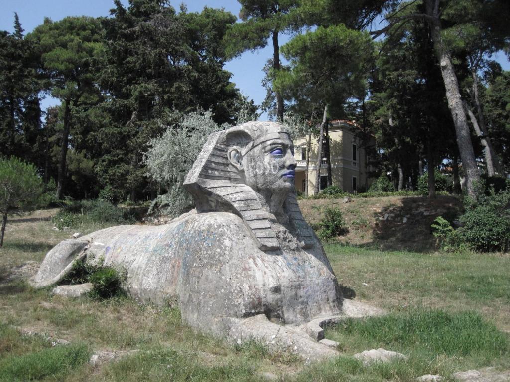 Zadar Peninsula Accommodation Exterior photo