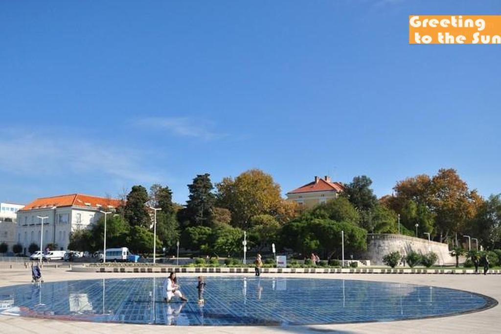 Zadar Peninsula Accommodation Exterior photo
